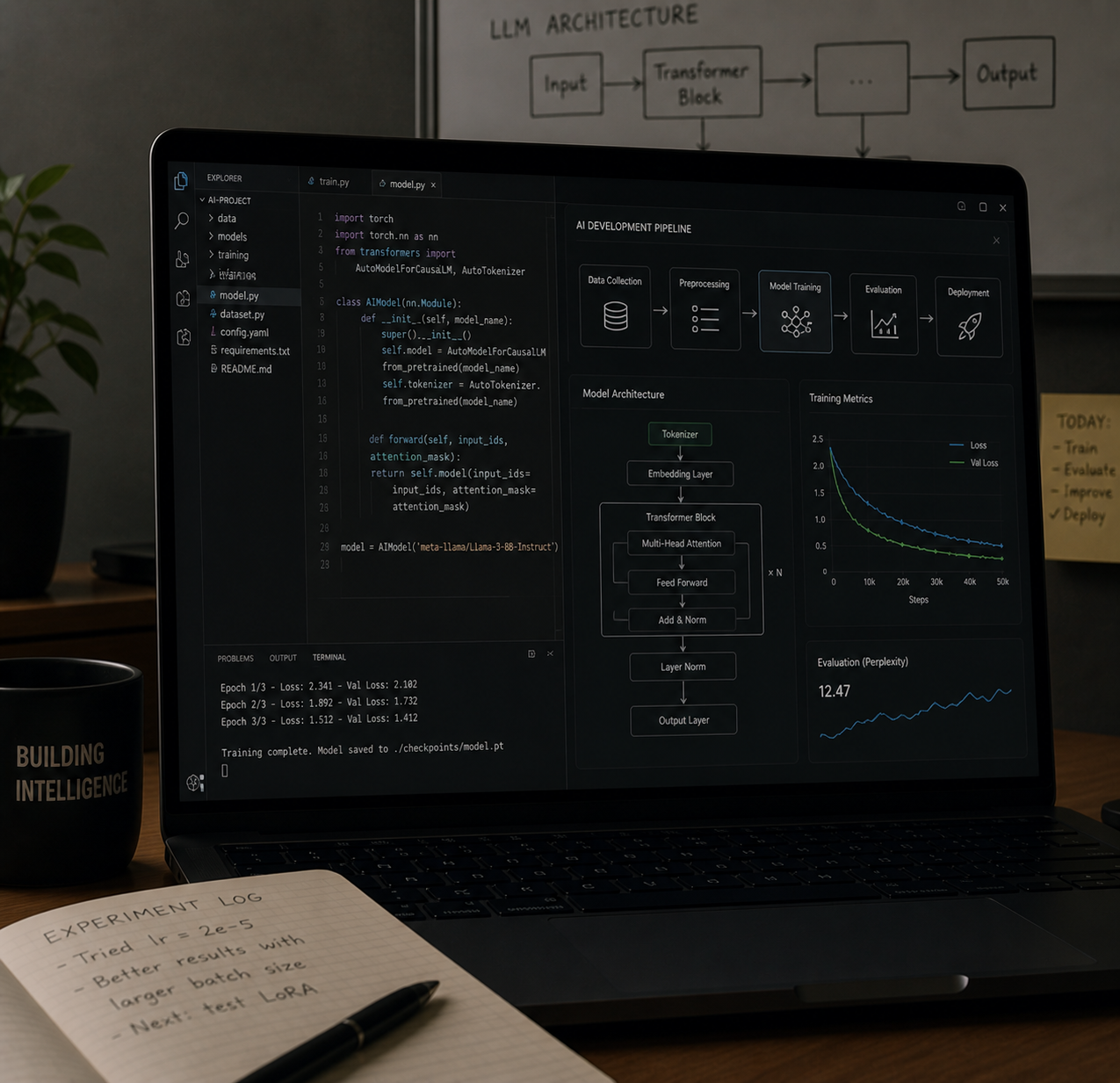 AI Development