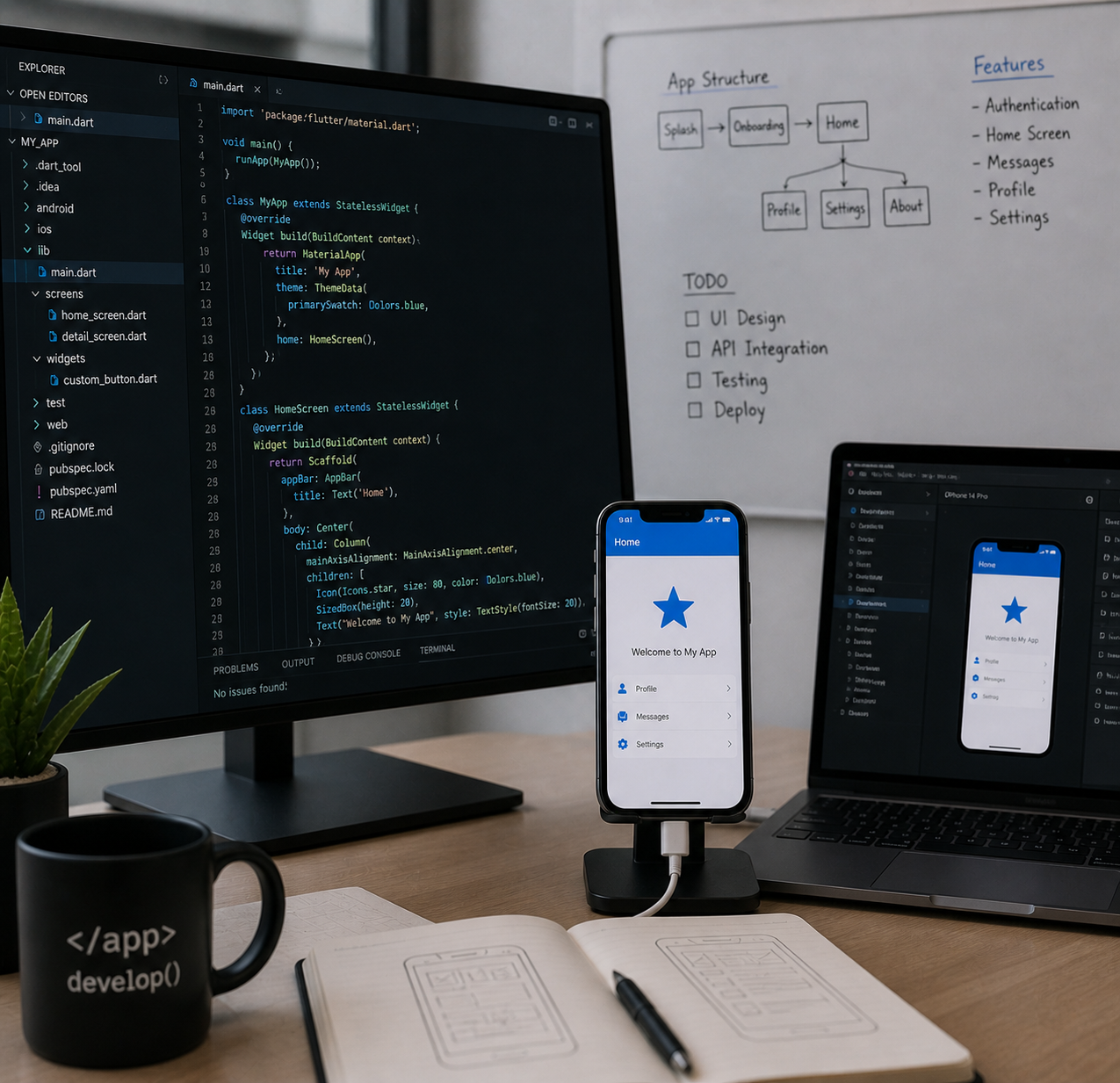 App Development