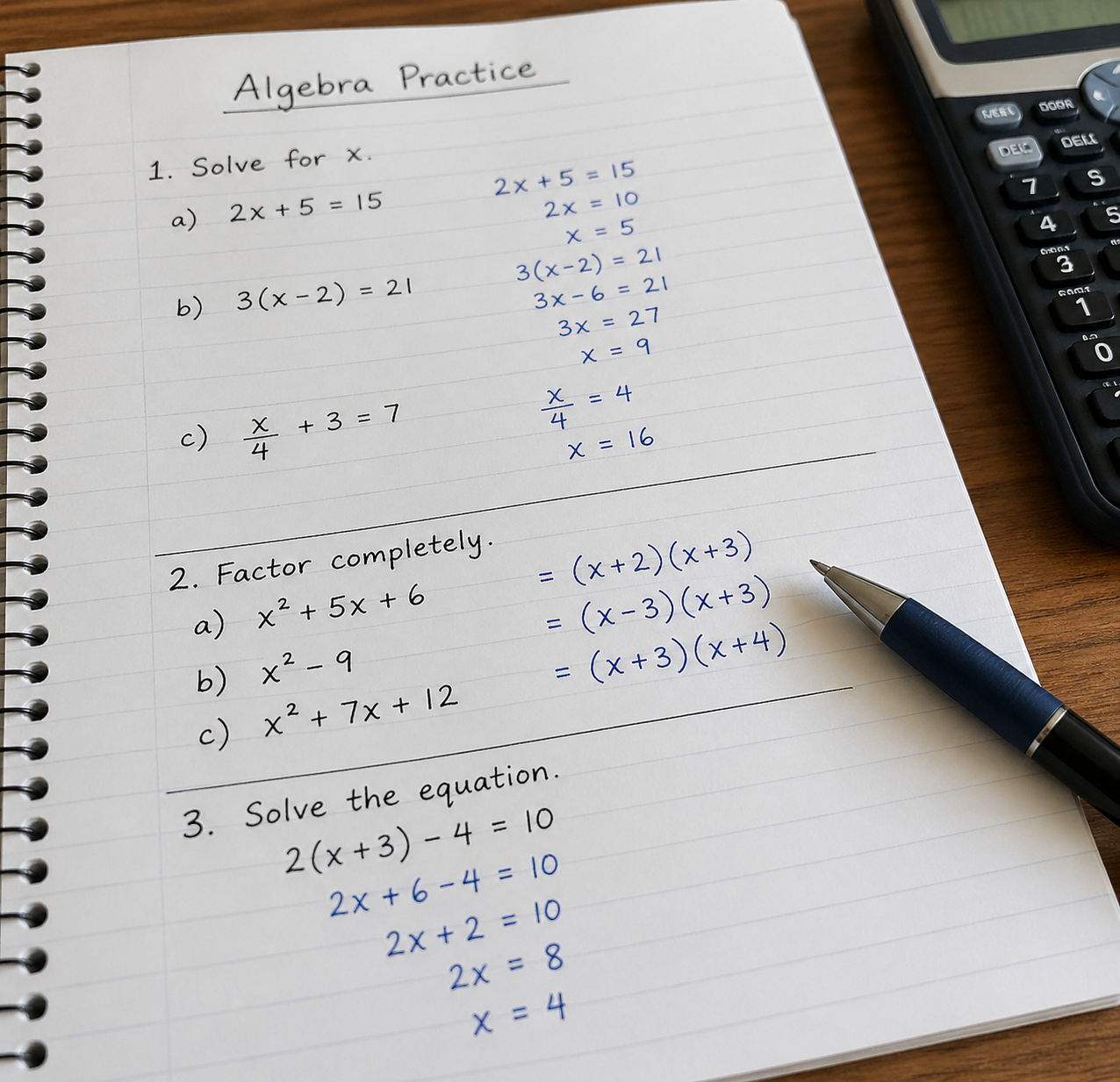 Mathematics