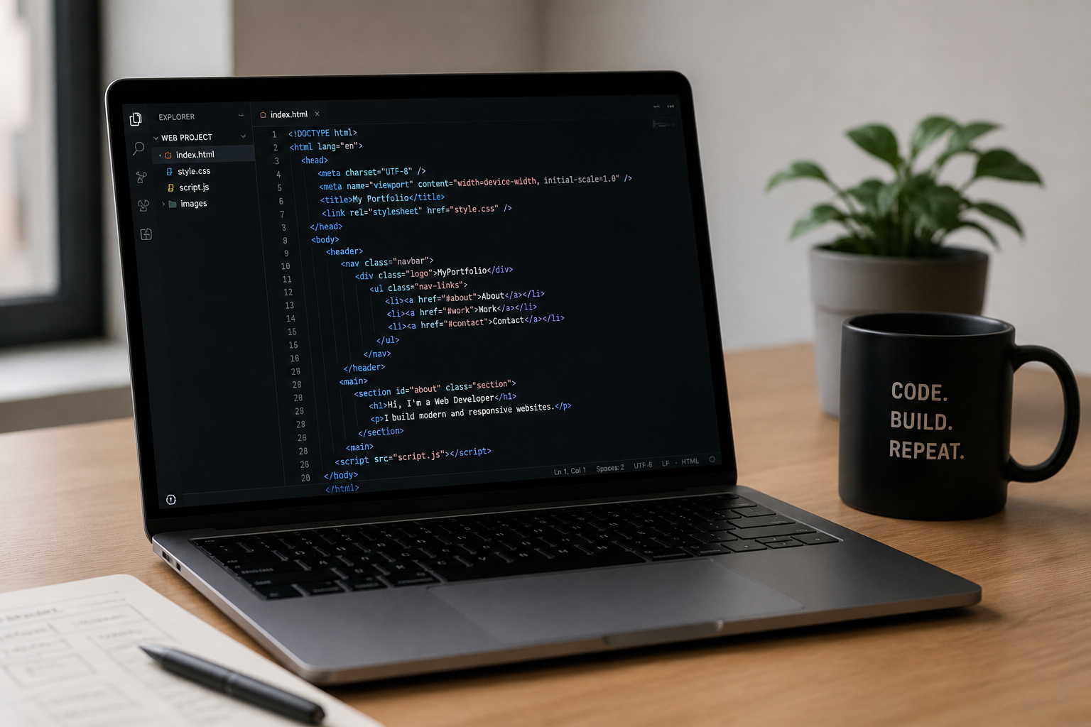 Web Development Service