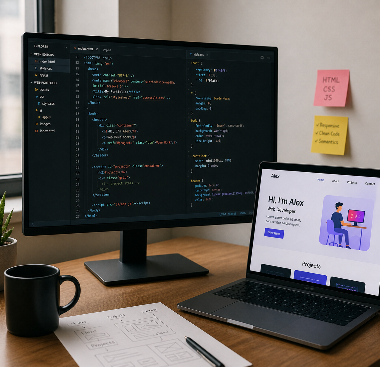 Web Development